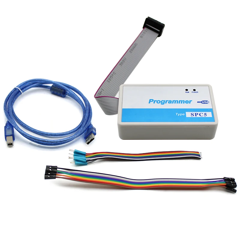 Programmer freescale SPC55xx ST SPC56x PC board ECU reads and writes, suitable for most car