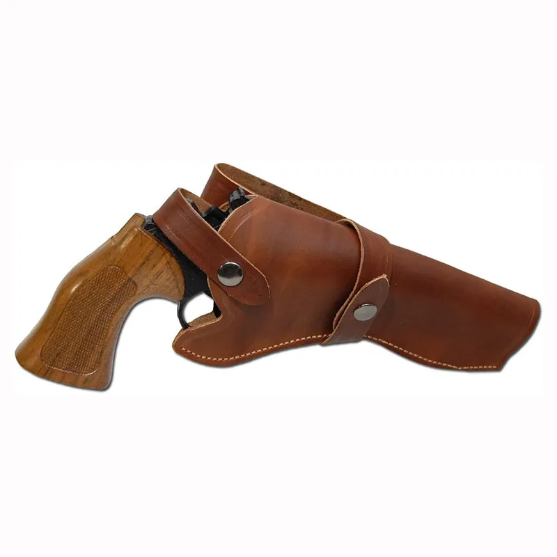 Nouveau Étui de Revolver rétro sans pistolet, accessoire de Cosplay pour spectacle sur scène
