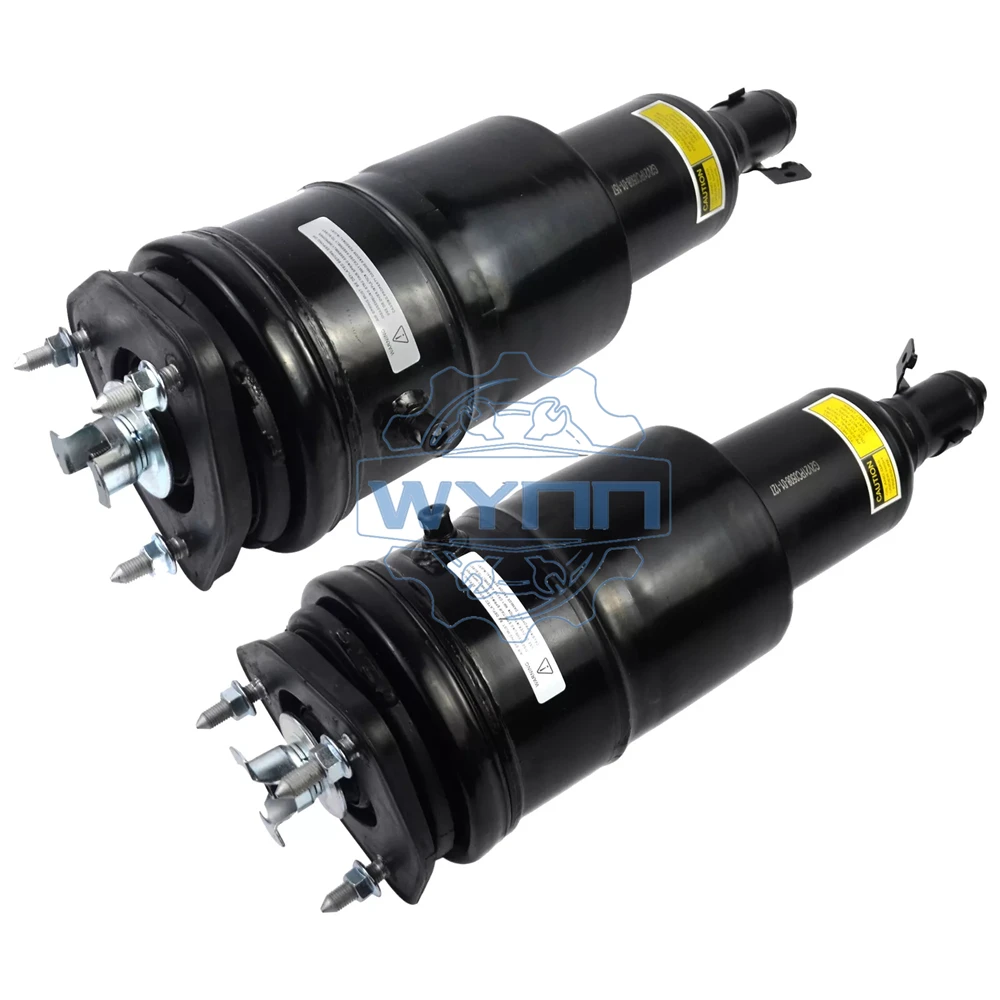 Full Set Fit Lexus LS460 LS600H AWD 2007-2017 Front Rear Air Suspension Shock Struts