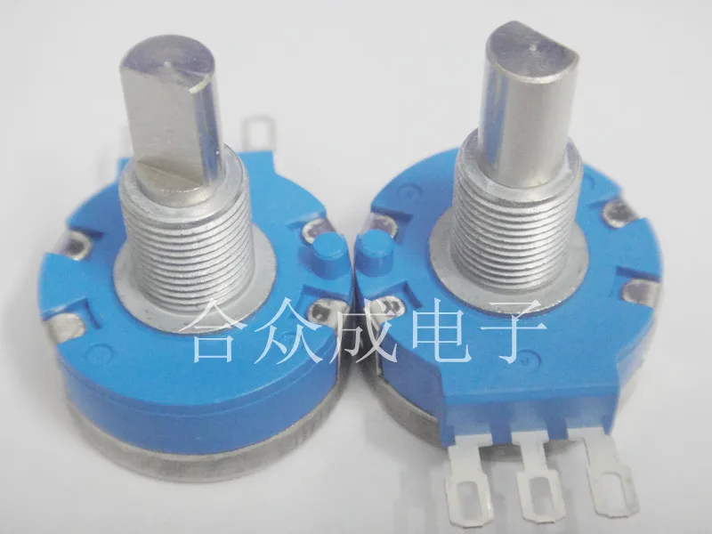 

[ВК] TOCOS TOKYO COMOS RVQ24 RVQ24YN RVQ24YN03 RVQ24YN0320FB103 RVQ24YN03 20F B103 10K B10K переключатель потенциометра с длительным сроком службы