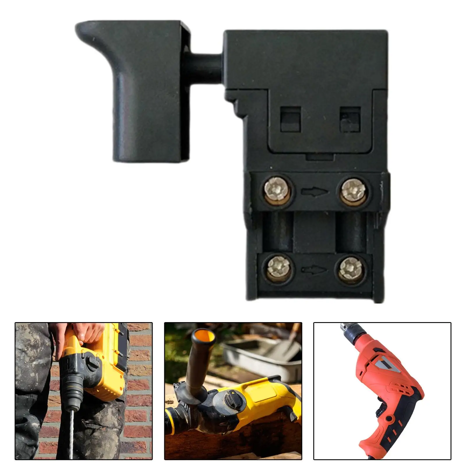 Power Tools Switch Replacement Sturdy Accessories Parts Speed Control Switch