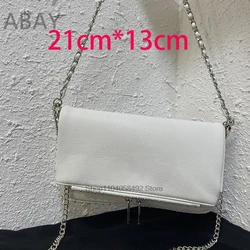 2024 Fashion Casual New Women Crossbody Bag Messenger Shoulder Bags for Zadigant Wings Women Leather Chain Ladie Bandolera Mujer