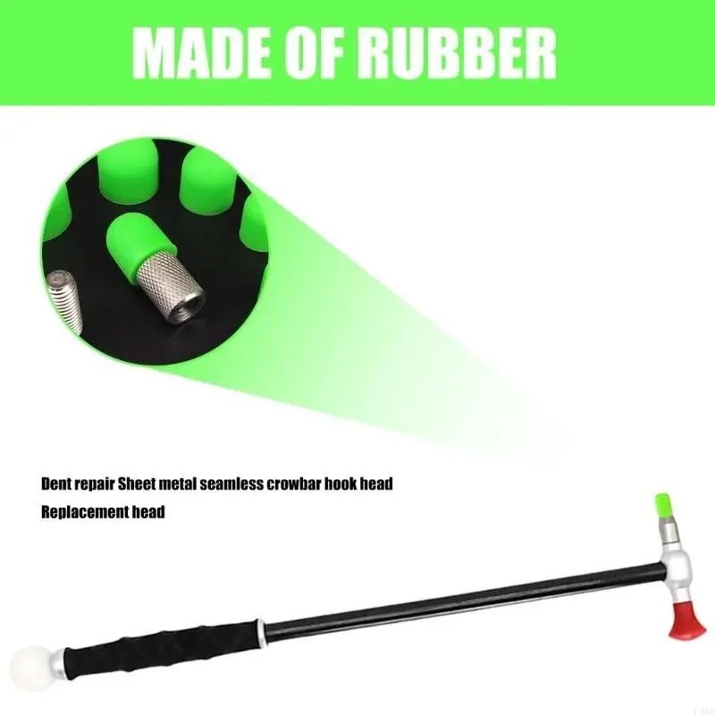 

Эффективная запасная запасная наконечник подходит для эффективного ремонта автомобильной вмятины.