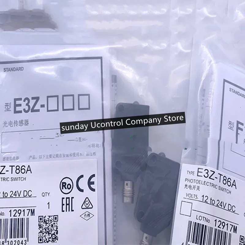 

New Photoelectric switch E3Z-T86 E3Z-T86A E3Z-T81A E3Z-T81