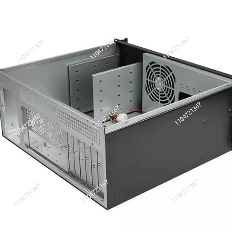 Ultra-Short 4U Chas…