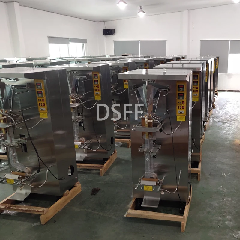 Liquid Packaging Ma…