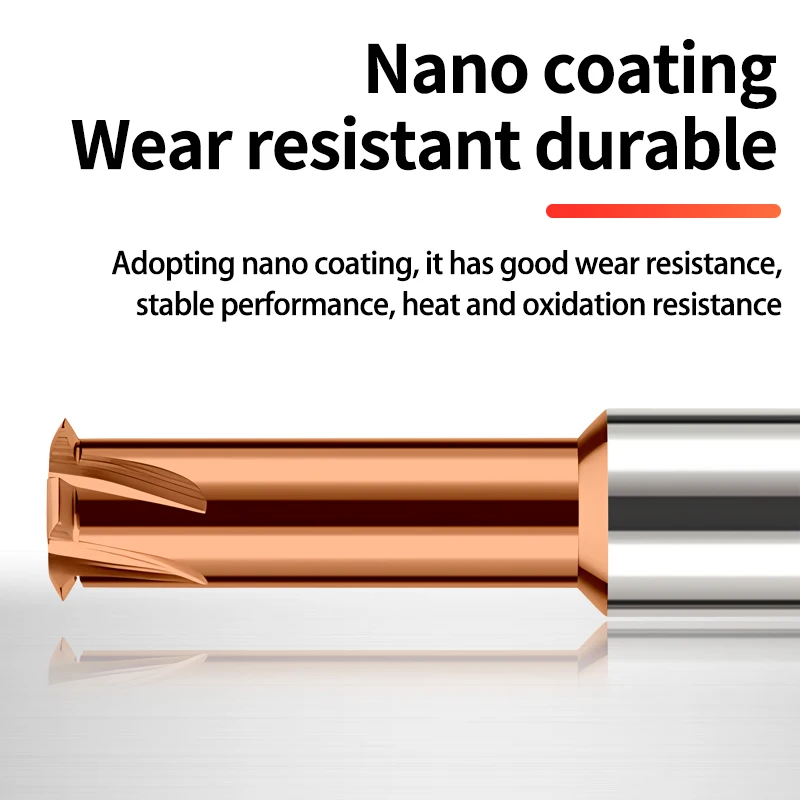 BOSS TAPS CNC 60° Machine Solid Carbide Single Teeth Thread Milling Cutter Pith 0.5 - 0.8 1 1.25 P 1 - 1.75 2 3 3.5 Mill Mills