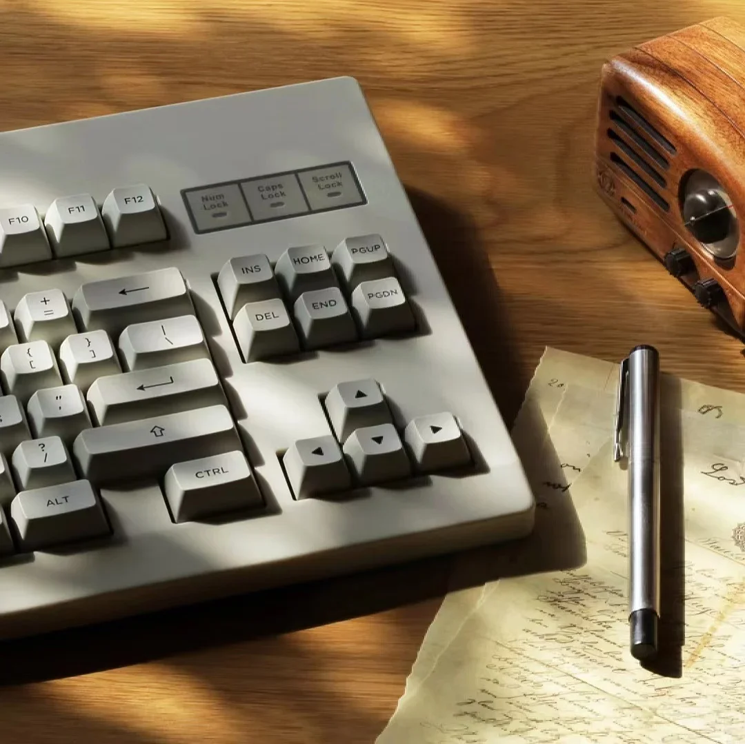 Kit de teclado NCR80, PCB Fr4 Plate, G80-3007, 3077 Layouts, sem interruptor, sem Keycap, sem cabo