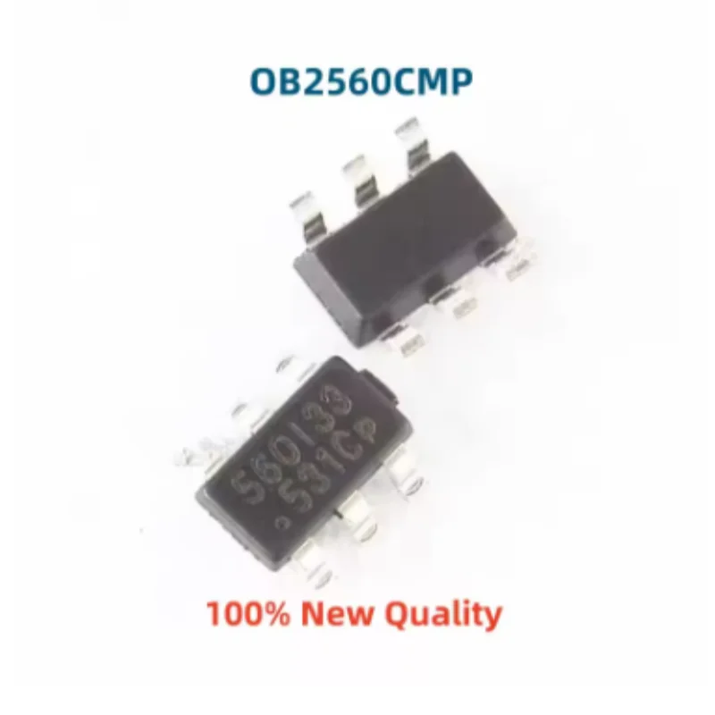 20PCS 100% Original OB2362CMP OB2362DMP OB2560CMP OB2283KMP SOP8 PWM Switching Power Supply IC Primary Side Flyback Controller