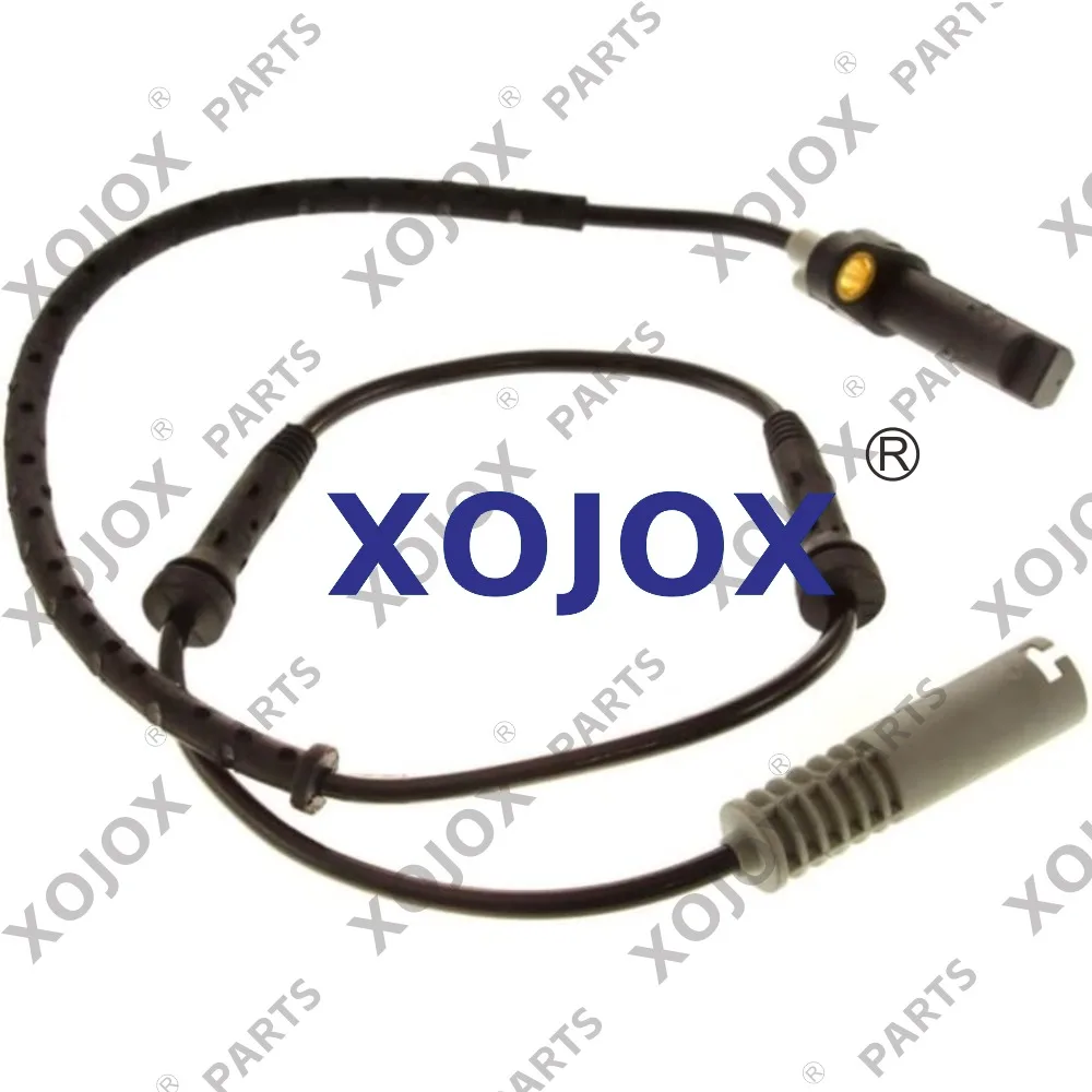 

xojox KarParts360 For BMW 528i/540i 1997 1998 ABS Speed Sensor Driver And Passenger Side | Pair | Rear | Female Connector