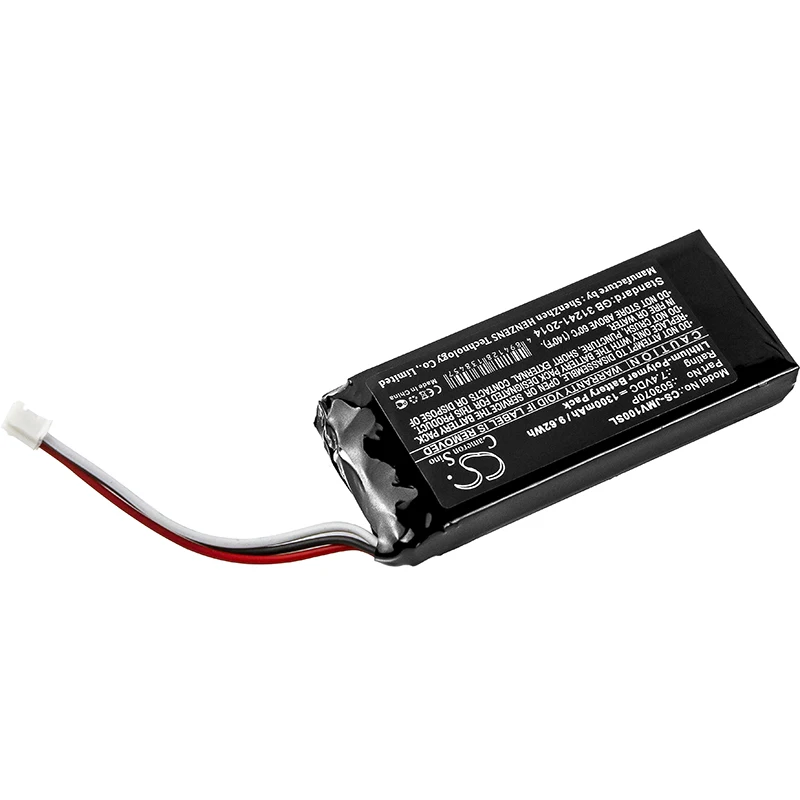 Li-Polymer Speaker Battery for JBL, 7.4V, 1300mAh , Compatible Models: Voyager