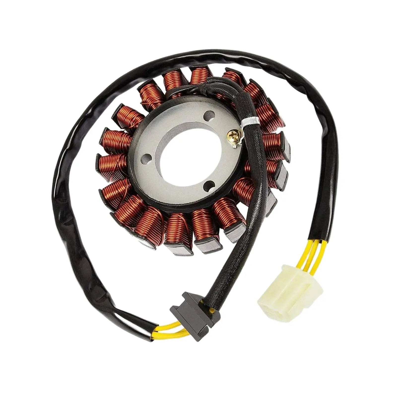 Motorcycle Stator Coil & Gasket Set Fit For Suzuki GSXR 600 750 2006-2022 Mageneto Generator