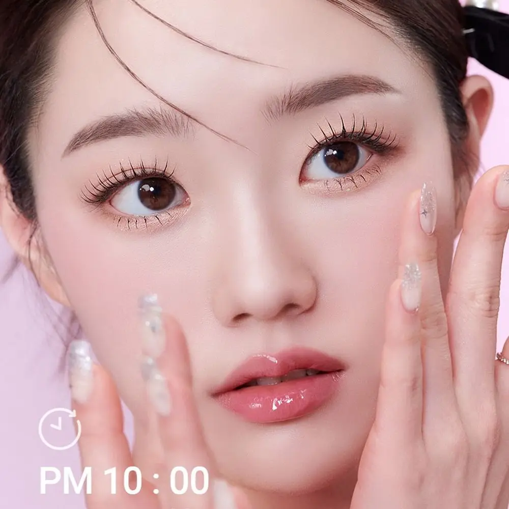 Waterproof Curling Lengthen Eyelashes Mascara Natural Lashes Long Lasting Eye Makeup Black Eyelash Extension Eye Cosmetics