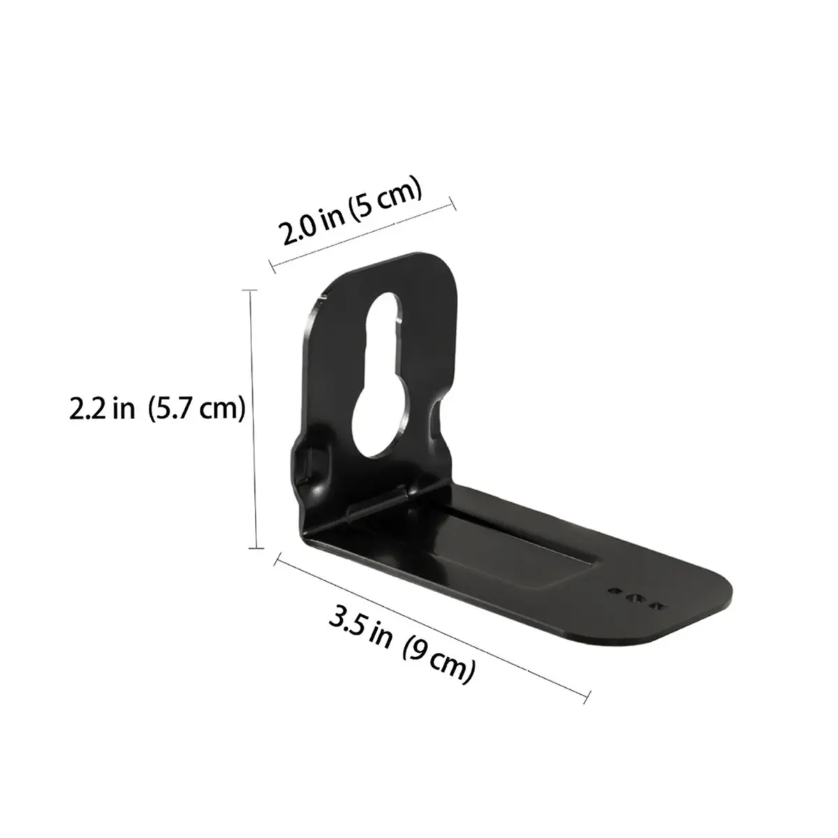 دعامة تثبيت على الحائط الصوتي لـ -N950 -S40T -S41T -S60T -T400 مجموعة دعامة تثبيت الحائط