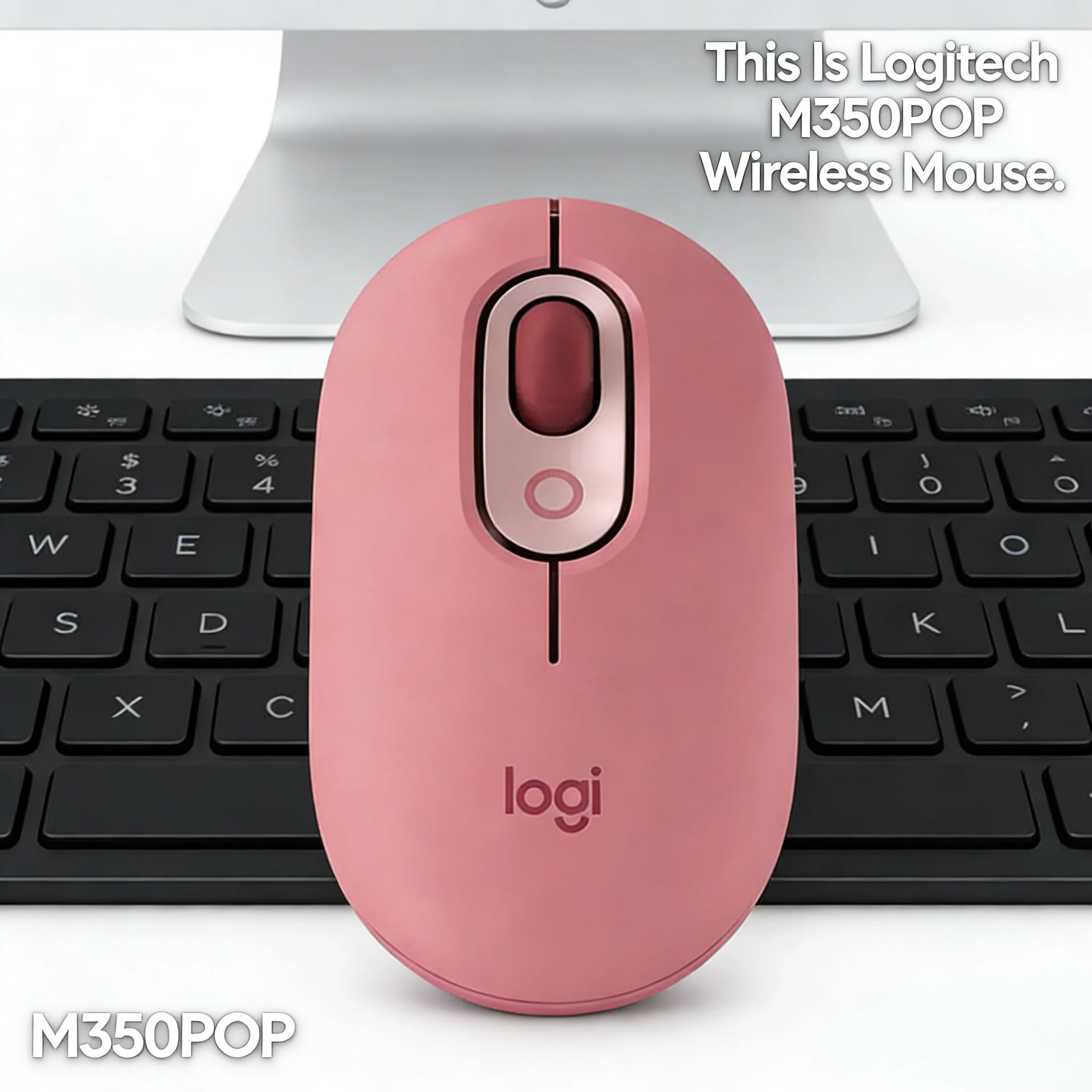

Logitech 350 POP – Shop Now for Wireless Freedom