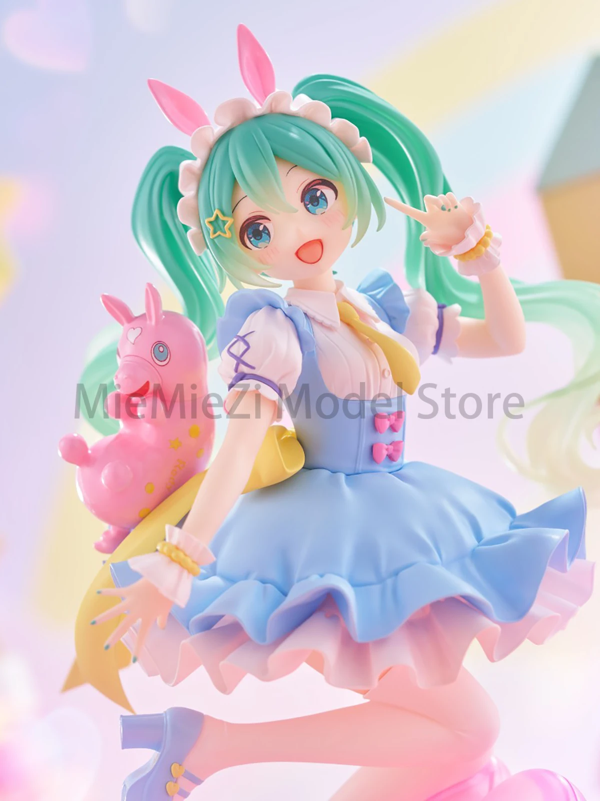 En Stock Original TAiTO pré-peint chef-d 'œuvre d'artiste + personnages Piapro Hatsune Miku Rody conte de fées Ver. Kit de garage modèle cadeau