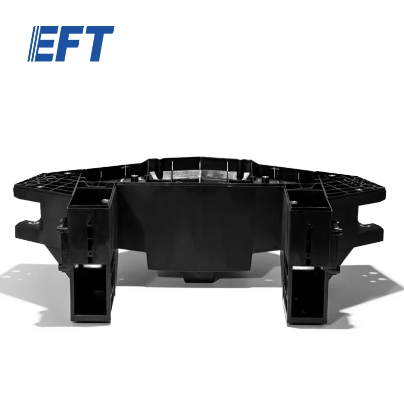 

10.05.05.0025 EFT Drone Spare Parts UAV Fuselage Frame Back/G10/1pcs G410 G610 G616 Agriculture Sprayer Drone Waterproof