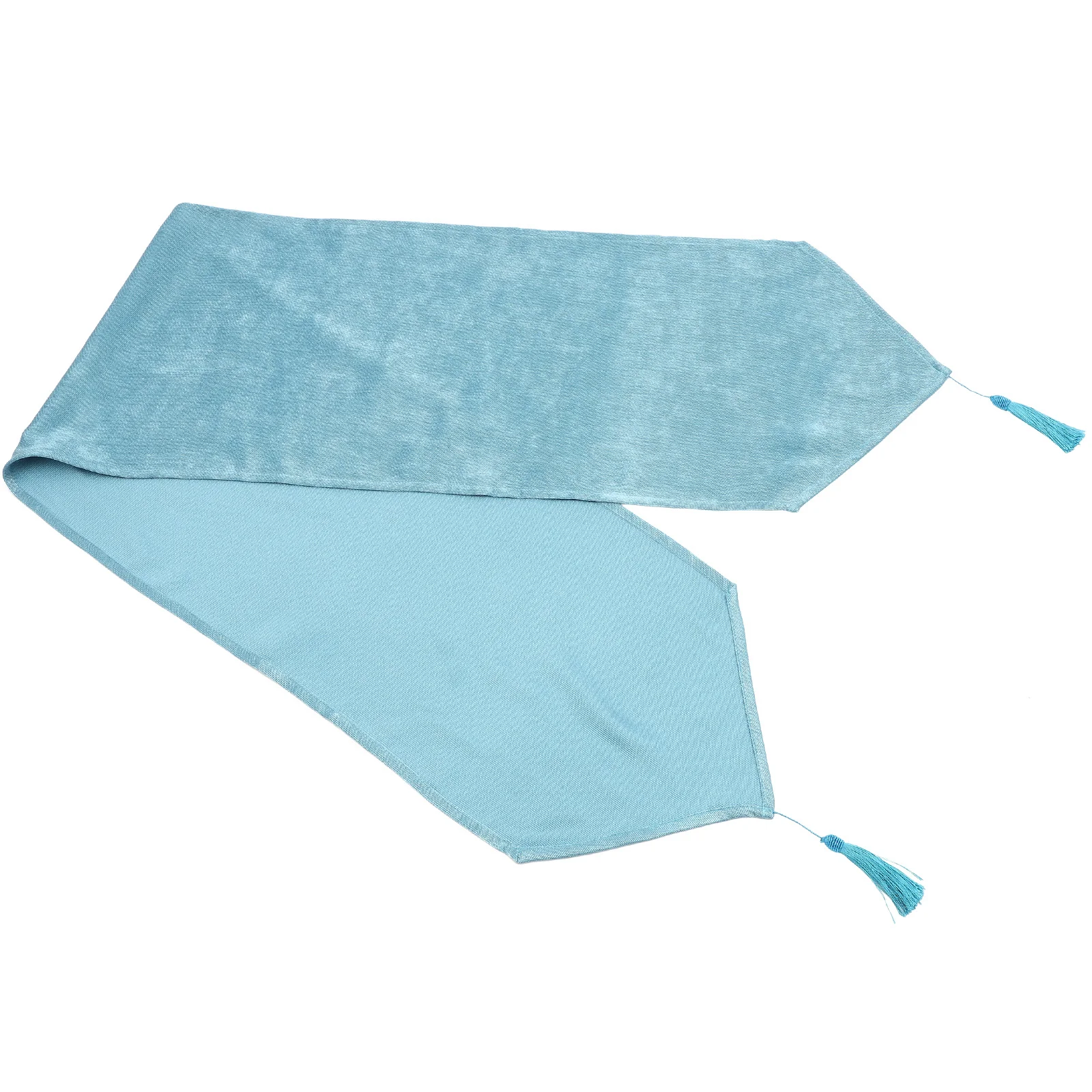 

Elegant Cotton Linen Table Runner 72 by 140 Inch for Dining Table Decor Festive Home Party Wedding Event Banquet Buffet