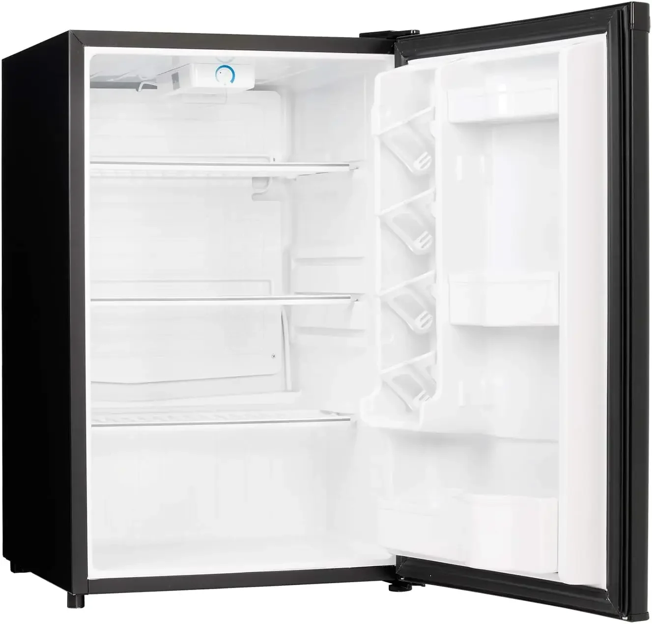 4.4 قدم مكعب. ثلاجة صغيرة، ثلاجة مدمجة لغرفة النوم، غرفة المعيشة، البار، النوم، المطبخ، المكتب،