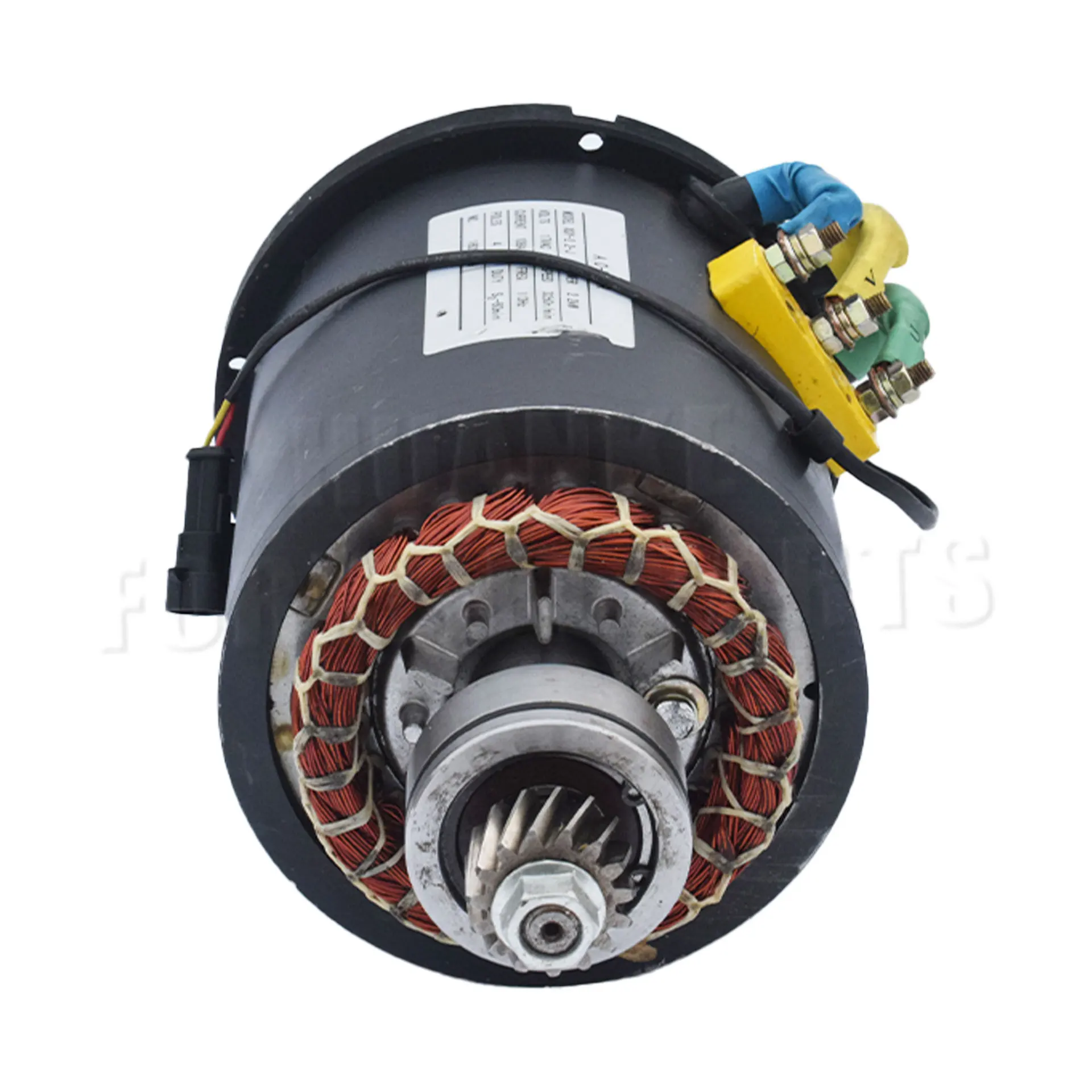 

Forklift Part Motor Assy XQY-2.2-J Used for Forklift