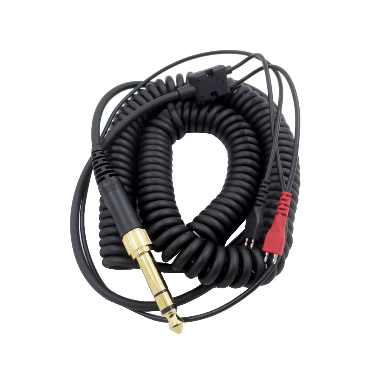 كابل سماعة ل HD25 ، HD560 ، HD540 ، HD430 ، HD250 ، سماعات محول ، استبدال لفائف الربيع ، سماعات