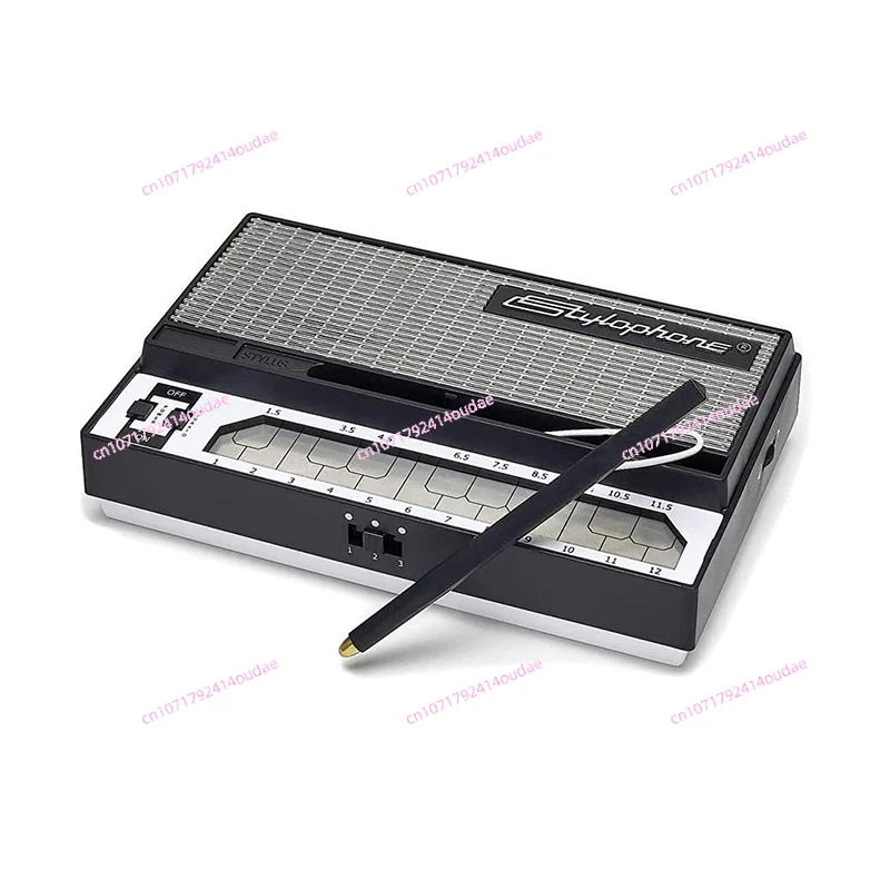 Retro Electronic Instrument Mini Portable Pocket Keyboard Synthesizer Electric Sound Box