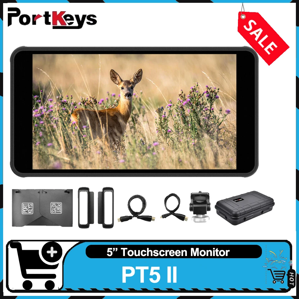 PORTKEYS PT5 II 5