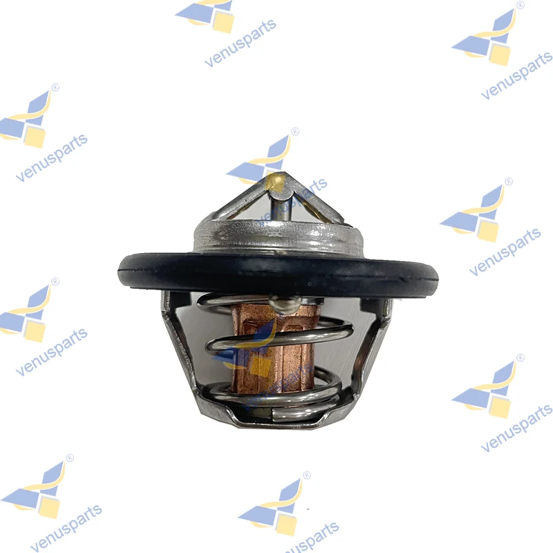 71℃ Thermostat 129350-49800 For Yanmar Engine 3TNE68 3TNA72 YM226D YM276 3D72