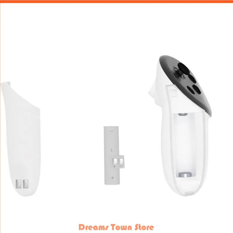 

HX6A Charging Dock with LED Light for Virtual Reality Headsets, Controller Stand, Wall Mount Option