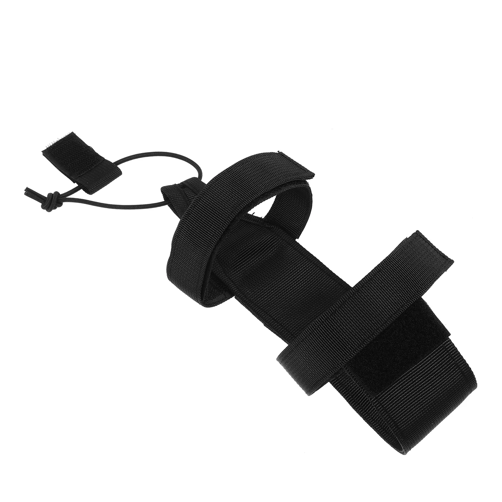 Durable Nylon Water Bottle Sleeve Adjustable Strap Outdoor Hiking Camping Supplies Water Bottle Carrier Kettle Strap