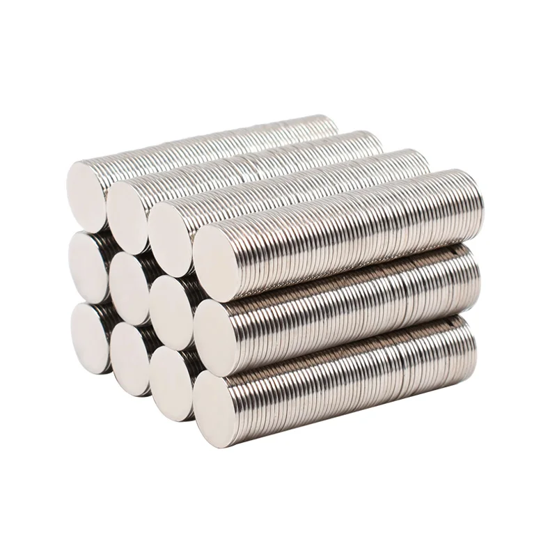 

Zion 20x2mm Strong Neodymium Magnets Disc 20pcs Mini Round Mangnets Strong Neodymium Disc Magnets Rare Earth Magnets