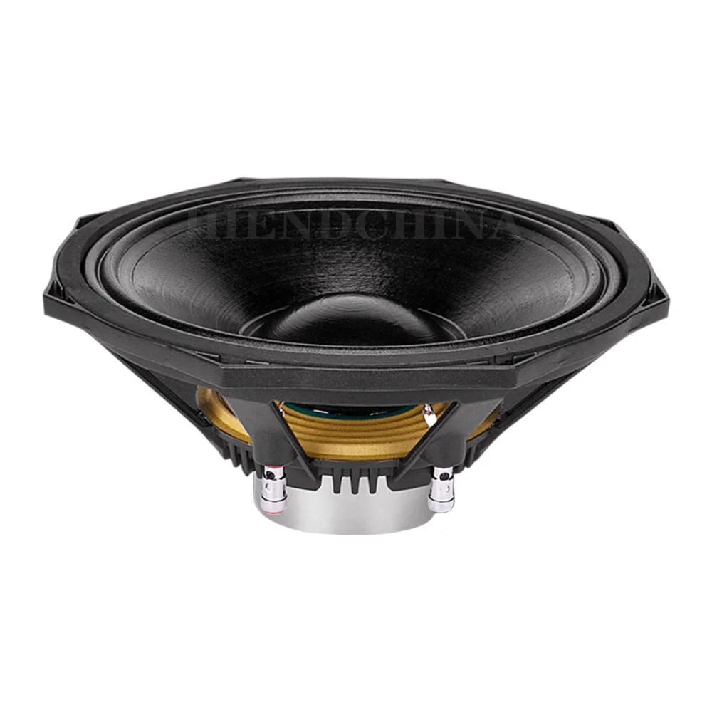 PAM-033 12 Inch Mid-woofer 75 Magnetic 74 mm Rubidium Magnetic Malaysian Waterproof Paper Cone 350-700w (1pcs)