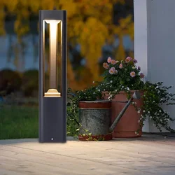 Outdoor LED Waterproof Lawn Lamp Courtyard Lamp Villa Garden Park Landscape Lamp IP65 Waterproof Outdoor Lamp Outdoor Lighting