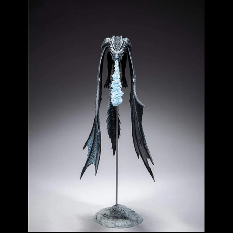 Legend Movie Mcfarlane Pvc Toy Cosplay Power Game Animal Ice Dragon Model Doll Cool Fashion Decoration Popular Accessory Gift