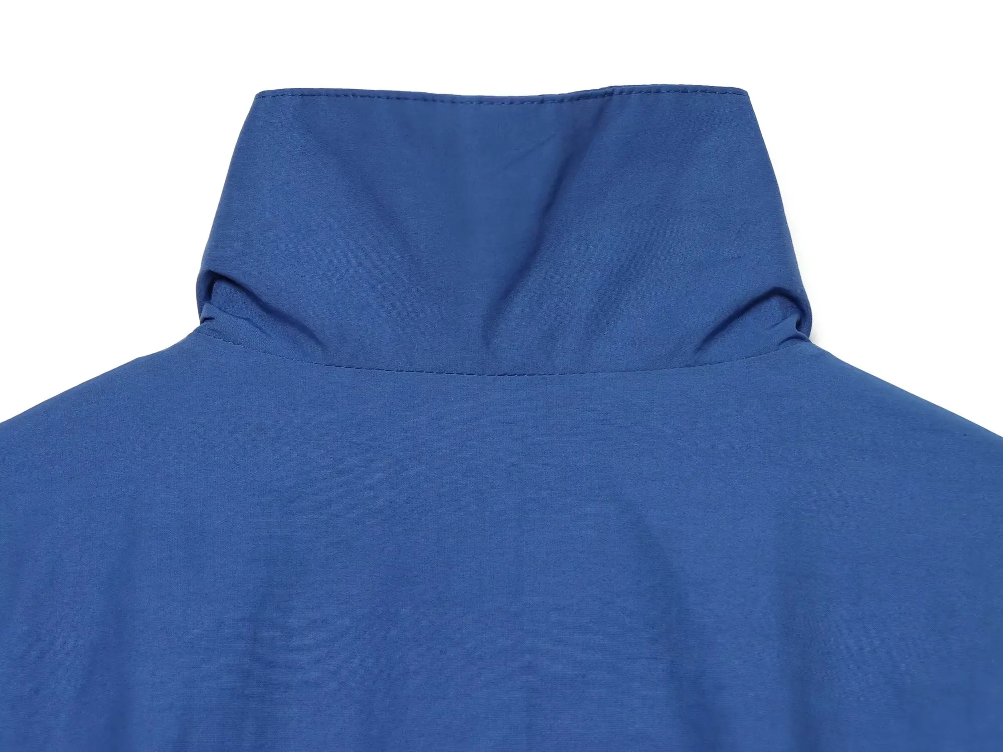 BSAY Damen Herbst Stehkragen Kurze Fliegerjacke mit Knopfverschluss Vorne Große Taschen Lange Ärmel Einfarbige Freizeitjacke – Detail 11