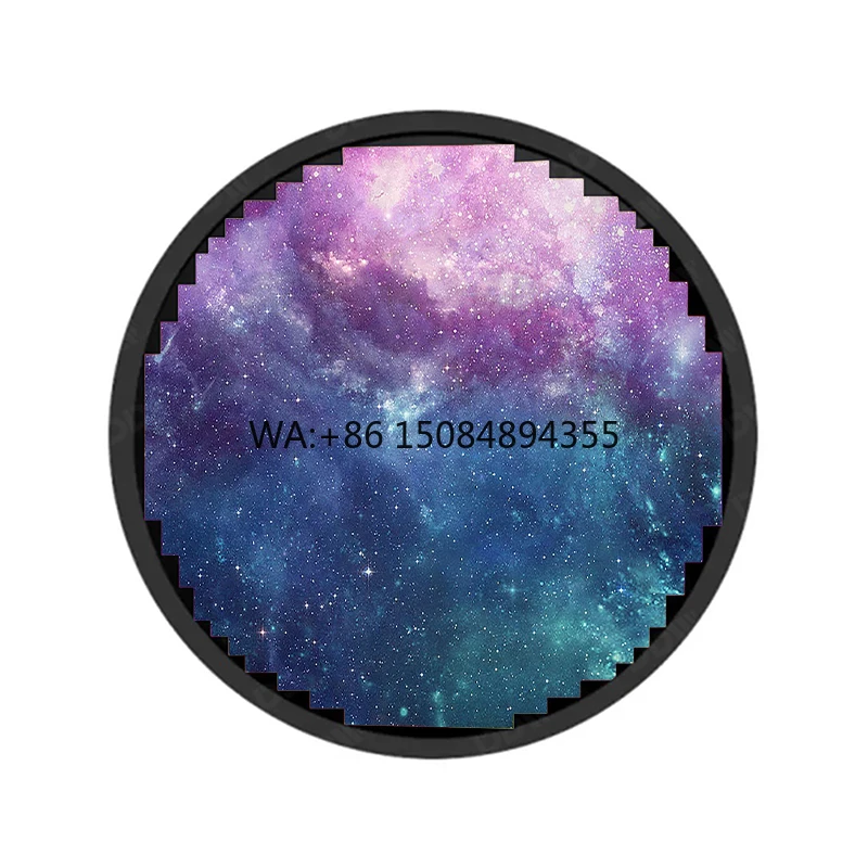 

360 Degree Round Panel Small Billboard Screen P2.5 0.4m Diameter LED Customised Video Wall Display Indoor LED Round Display