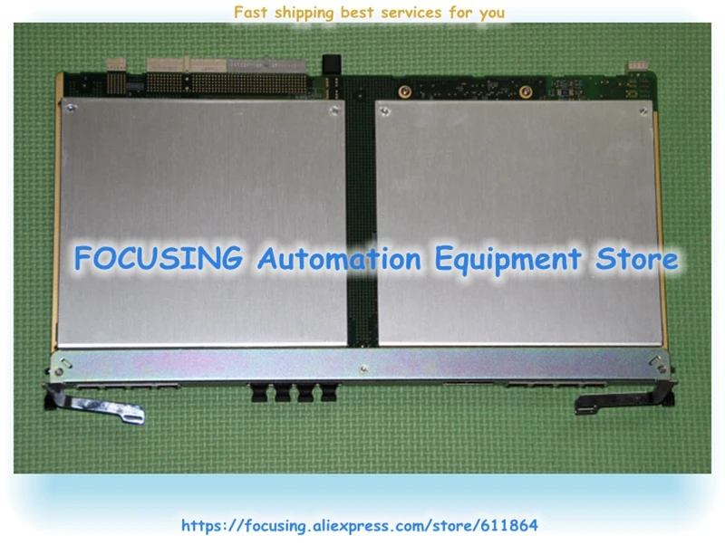 PTN 910 يستخدم وحدة الألياف البصرية C2CXPI للتحكم الرئيسي TNC2CXPI