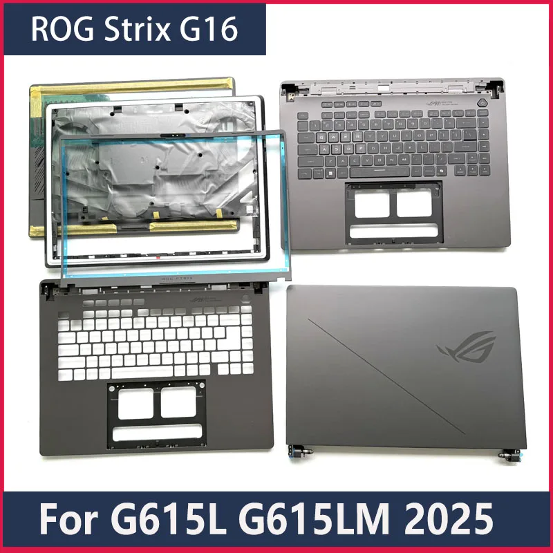 For Magic Blade New 2025 Model Magic Blade 9 Core Edition G615 G615Lr G615Lp Laptop Shell Abced Shell Keyboard Shell Parts and Accessories