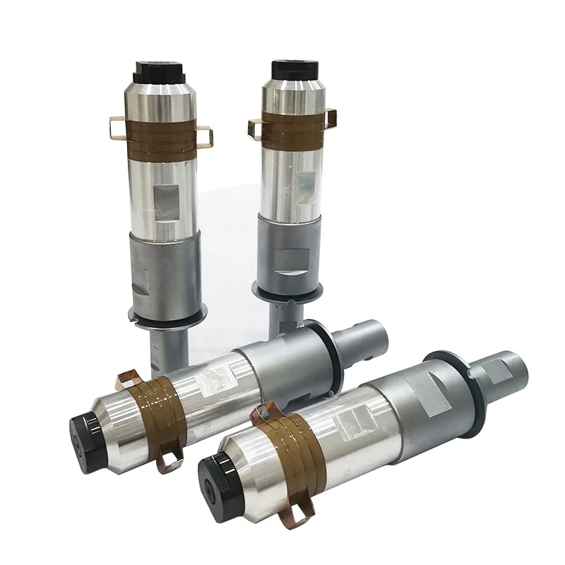 20kHz 2000W 超音波トランスデューサー高品質プラスチック溶接機、ビジネス、産業用途用