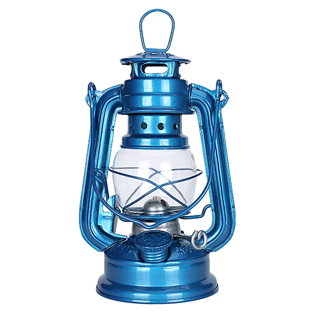 alloet Vintage Kerosene Hurricane Lantern 7
