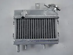 New Aluminum Radiator For Polini Minimoto Pocket Bike 2-Stroke  Cooler Cooling Coolant