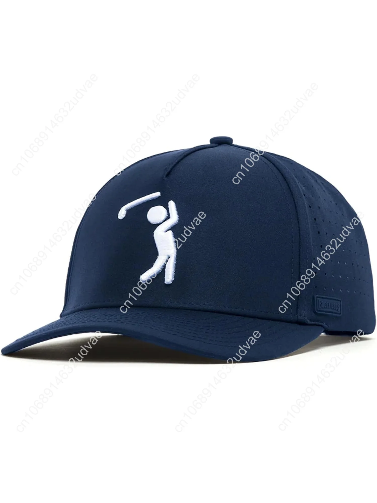 

Bogey Bros Funny Golf Hats – Novelty Golf Hat for Golfing & Sport, Breathable Golf Snapback Hats for Men & Women