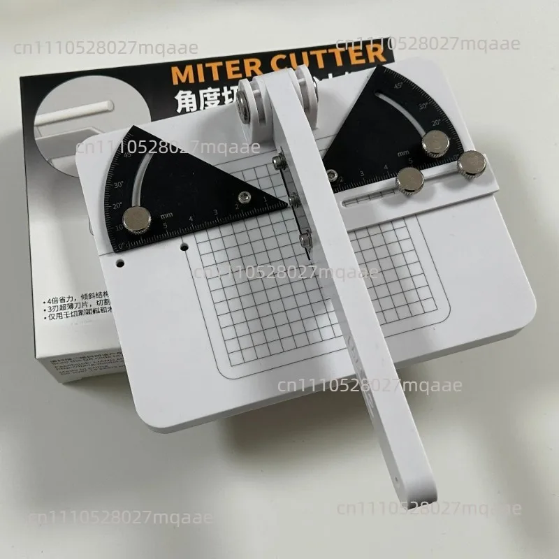 Manual Angle Cutting Machine for Wood Model Building Tools Sailing Deck Slicer Ship Model Manufacturing Cutting Tool
