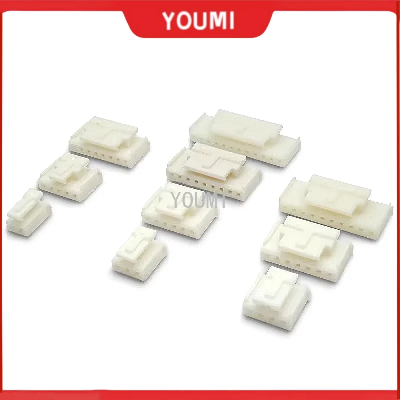 50Pcs HY2.0 Plastic… - image