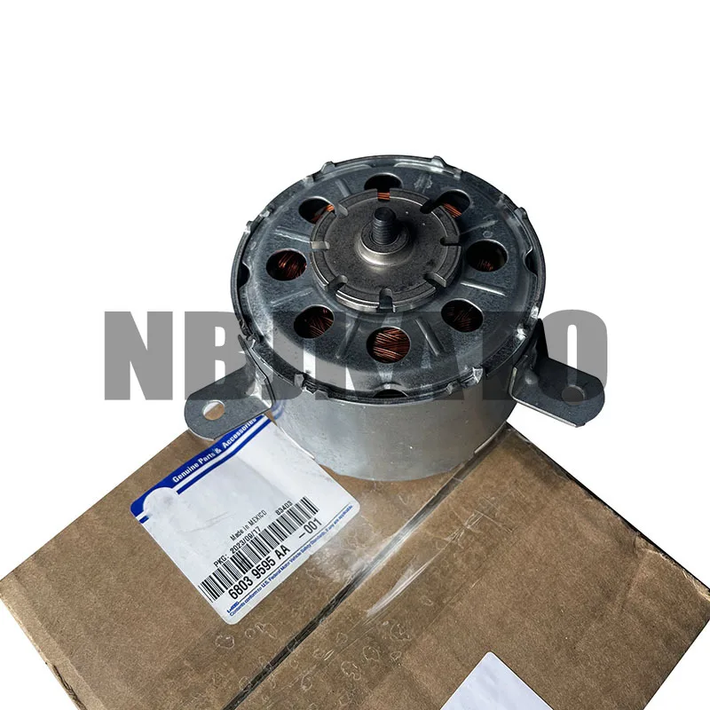 New Genuine Engine Cooling Fan Motor OEM 68039595AA  For Jeep Wrangler