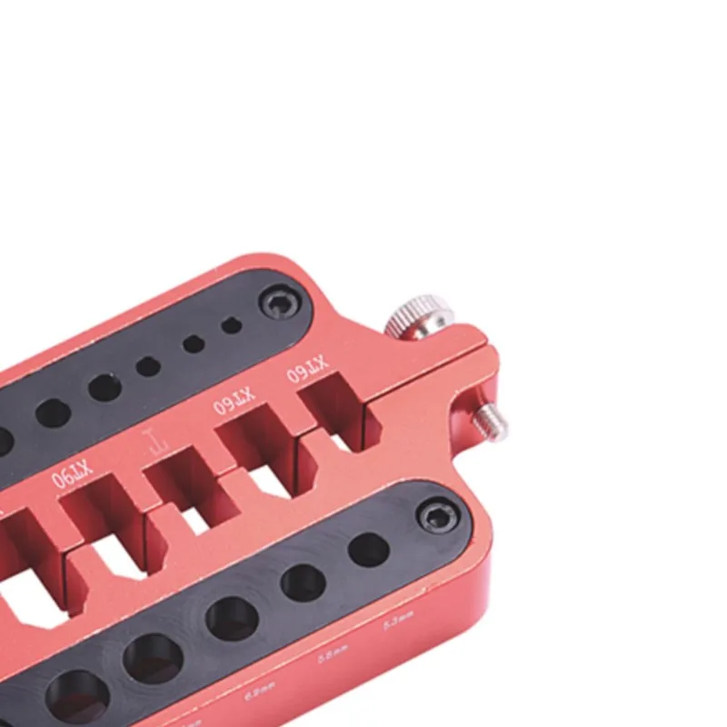 

Металлический держатель-подставка для инструментов RC (плоскогубцы, съемник, линейка, ножницы) для радиоуправляемых моделей автомобилей, краулеров, грузовиков, лодок, самолетов TH22989