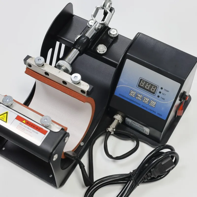 Mesin Press Mug ST-220 11oz Mesin Press Mug Sublimasi Mesin Press Panas Mug Printer Transfer Panas Mesin Pencetak Cangkir 11oz