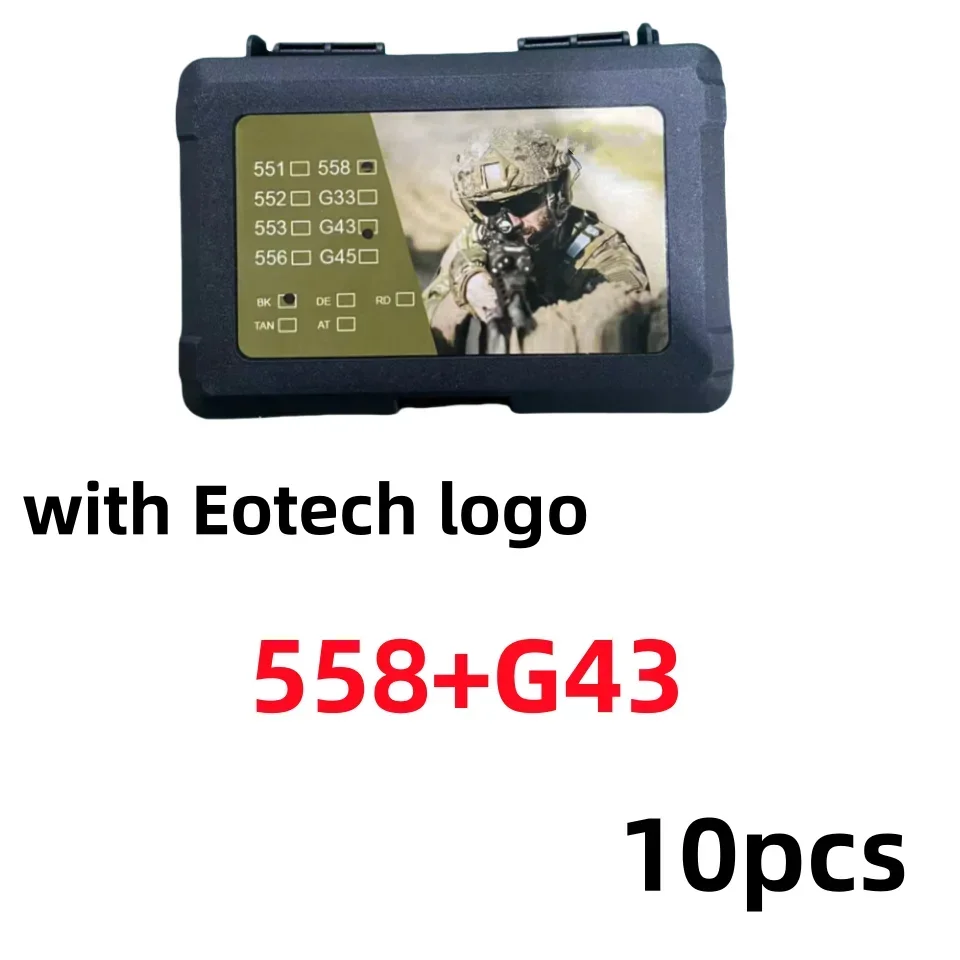 558+g43 ,10pcs