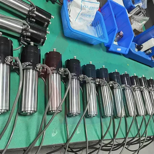 5 Axis Er11 Spindle Motor Water-Cooled 60000rpm Milling Cnc Spindle for Dental  Mechanical Spindle Machining Services