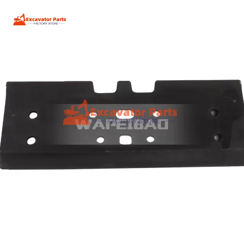 For Shanhe intel ligence 60 70 80 90 150 210 215Track chain plate track shoe iron plate Excavator Parts